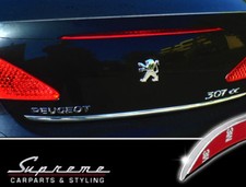 Peugeot 307 Cc Chrome Moulage