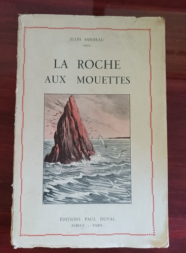 Roche aux mouettes jules - la,