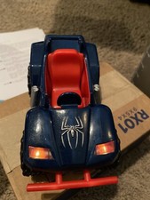 Spiderman Battery Operated Car