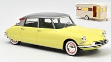 Citroen DS 19 1960 Jaune &