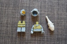 LEGO 71008 - MINIFIGURINE -  FIGURINE - TROLL WOMAN - SERIE 13 - NEUF