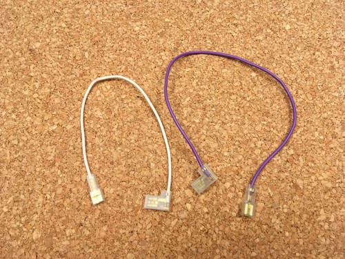 Jobo pump motor wires - pump, new