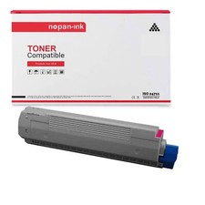 Toner ES8451/ES8461 ES8451 ES8461 pour OKI Magenta compatible x 1 - NOPAN-INK Ex