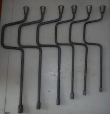 6 clé vintage longue spécial Facom U14 voiture collection année 1950