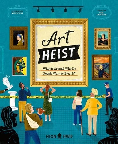 Erin thompson art heist - dr,