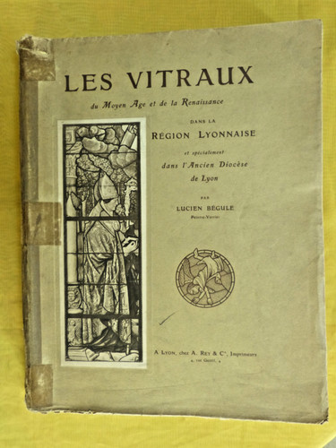 Begule les vitraux - -,
