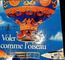 Livre pré-ado - Voler comme