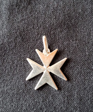 Médaille Croix de Malte en