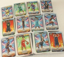 2024-25 Topps Chrome Basketball NBA (RC, Rookie cards) Carte au choix