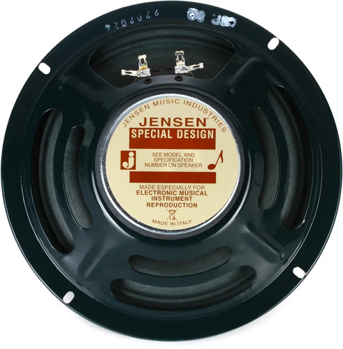 Jensen c8r inch watt - 8-inch, 25-watt