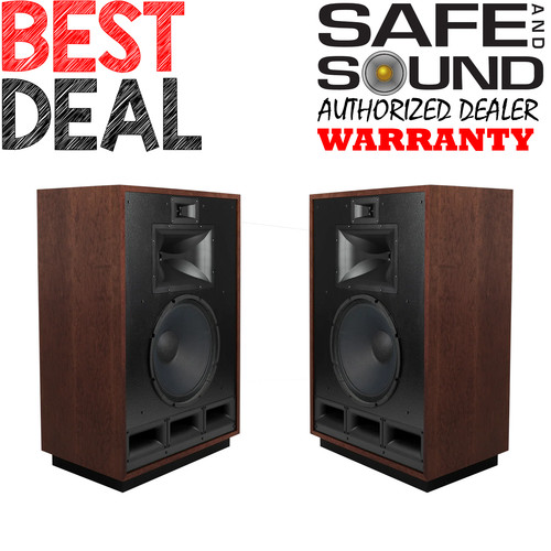 Klipsch cornwall speakers - klipsch,