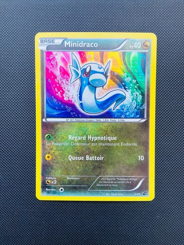 Carte pokemon minidraco 20 - minidraco, 2/20