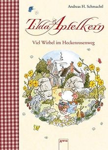 Tilda apfelkern viel wirbel - apfelkern.,