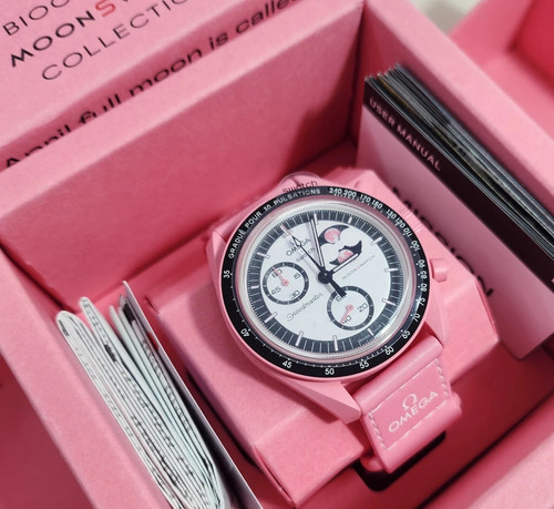 Montre swatch omega - montre,