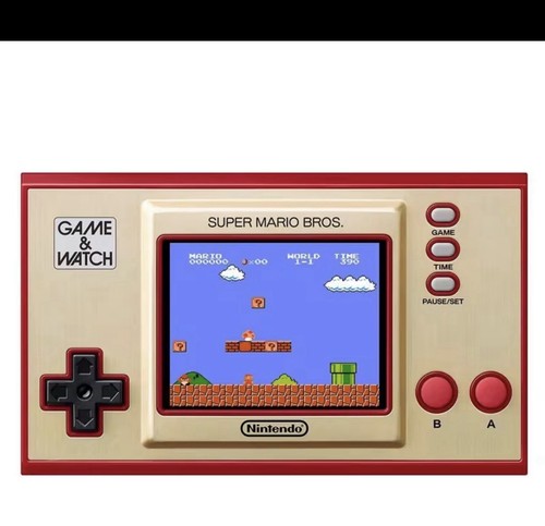 Game watch super mario - game, watch: