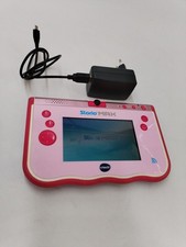 Vtech Storio Max Pink Tablette Jeux Éducatif Jeu Vidéo Électronique Rose