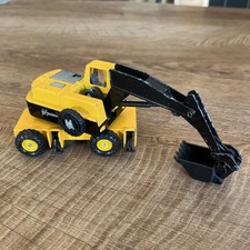 Jouet N463 Majorette 1/56 Pelle À Pneu