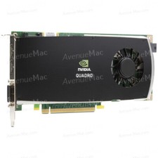 CARTE GRAPHIQUE VIDEO NVIDIA QUADRO FX 3800 1GB FY922AV