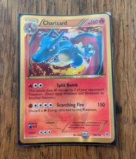Charizard Pv160, Secret Card
