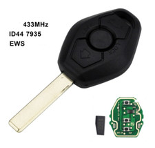 Clé Vierge Id44 générique