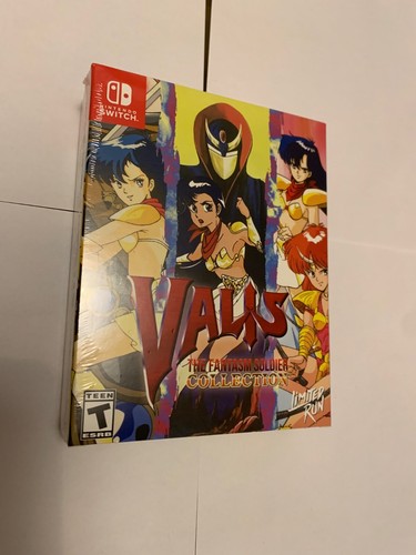 Valis the fantasm soldier - valis,