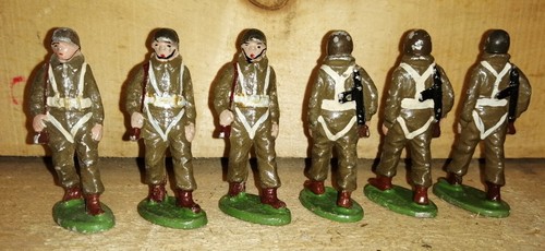 Quiralu lot 6 soldat - lot,