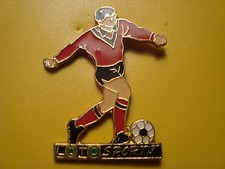 pin pins sport foot football loto sportif