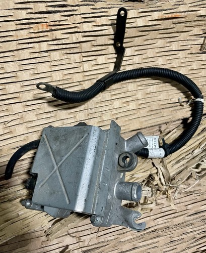 Pompe réchauffeur mercedes - pompe,