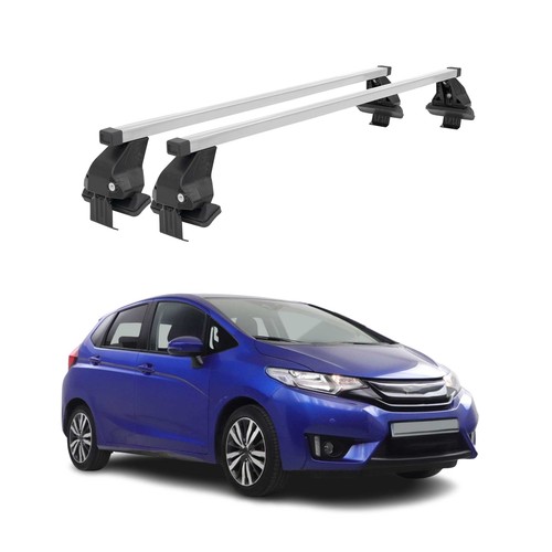 Barres toit transversales - de,