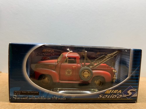 Solido chevrolet texaco tow - chevrolet,