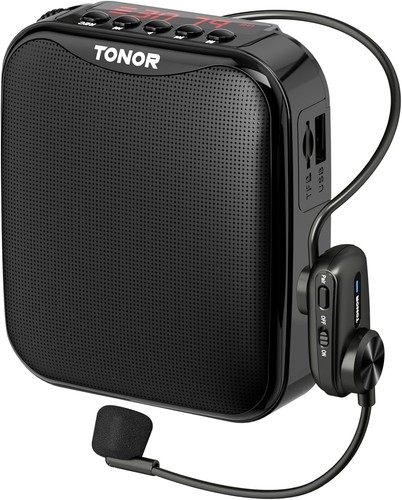 Amplificateur vocal 15w - vocal,