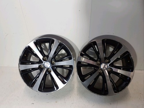 Jante aluminium peugeot 208 - jante,
