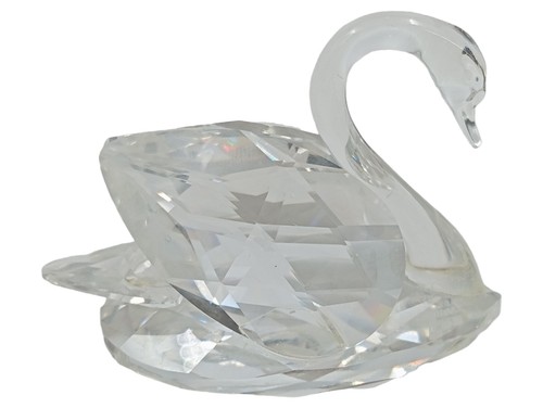 Swarovski dekofigur cygne - swarovski,