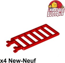 Lego 4x Bar grille barreaux