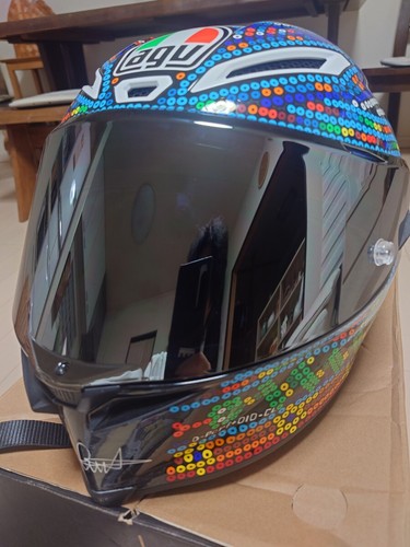 Agv pista rossi - agv, winter