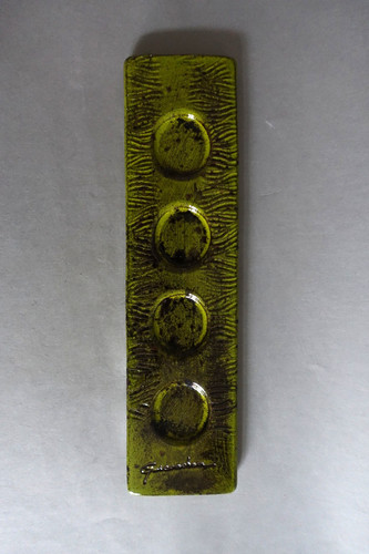 Porte bougie céramique - porte-bougie, en