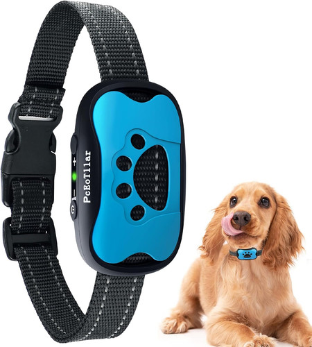 Collier anti aboiement chien - aboiement,