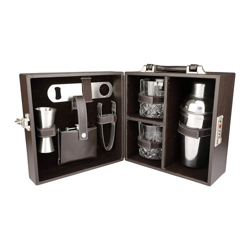 Barre accessoires mini - bar, set