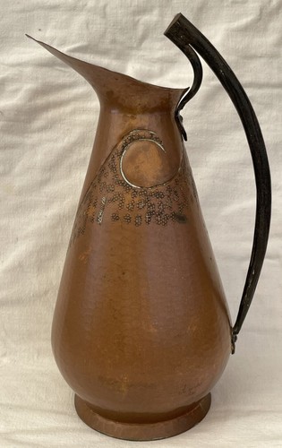 Pichet goardere cuivre - de, goardere,