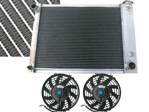 Aluminium radiateur fans pour - radiateur+fans,