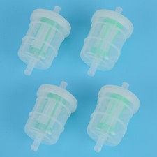 4pcs Filtres à essence pour