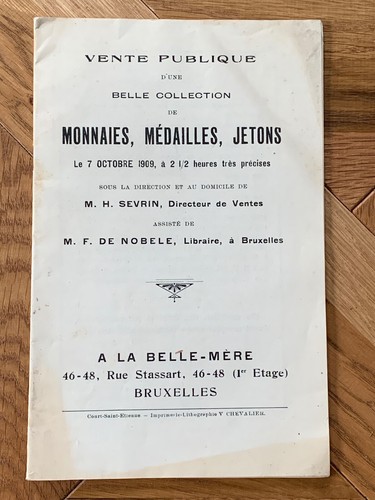 Livre vente publique une - livre,