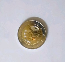 Pièce 2 euros France 2022 Jacques Chirac Commémorative Uncirculated 