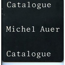 CATALOGUE MICHEL AUER 