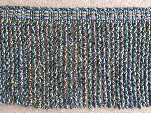 Yards ribbon bullion - 4,