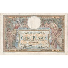 [#1232859] France, 100 Francs, Luc Olivier Merson, 1923-01-13, X.8887, TTB(20-25)