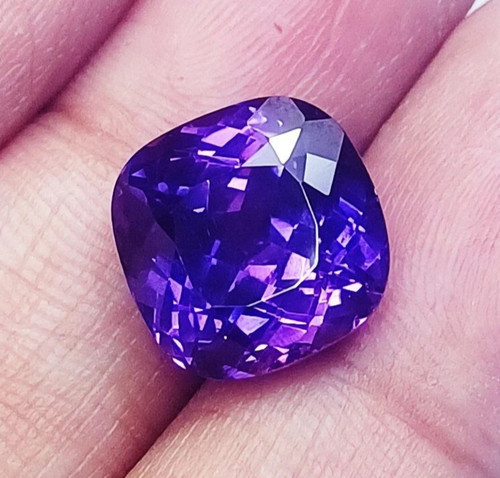 Tanzanite naturelle violet - tanzanite,