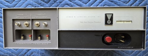 Jbl se401 solid state - se401,