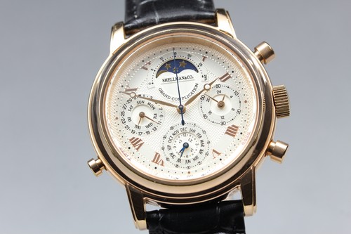 Presque comme neuf montre - [presque, neuf]