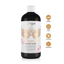Gel de massage Japonais Nuru